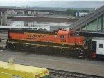 BNSF 1550 Union Depot